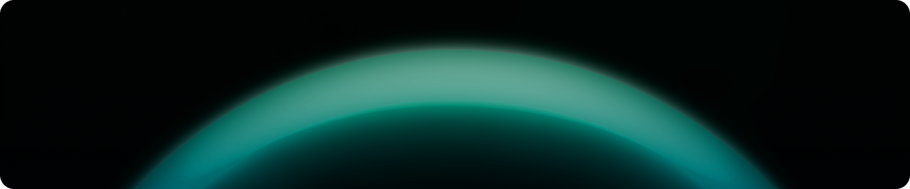 Decorative gradient background