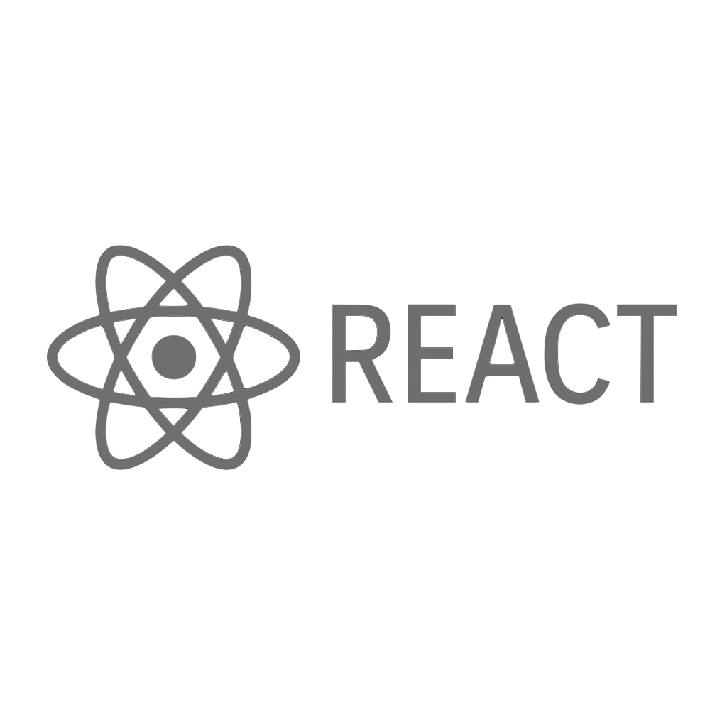 React logo