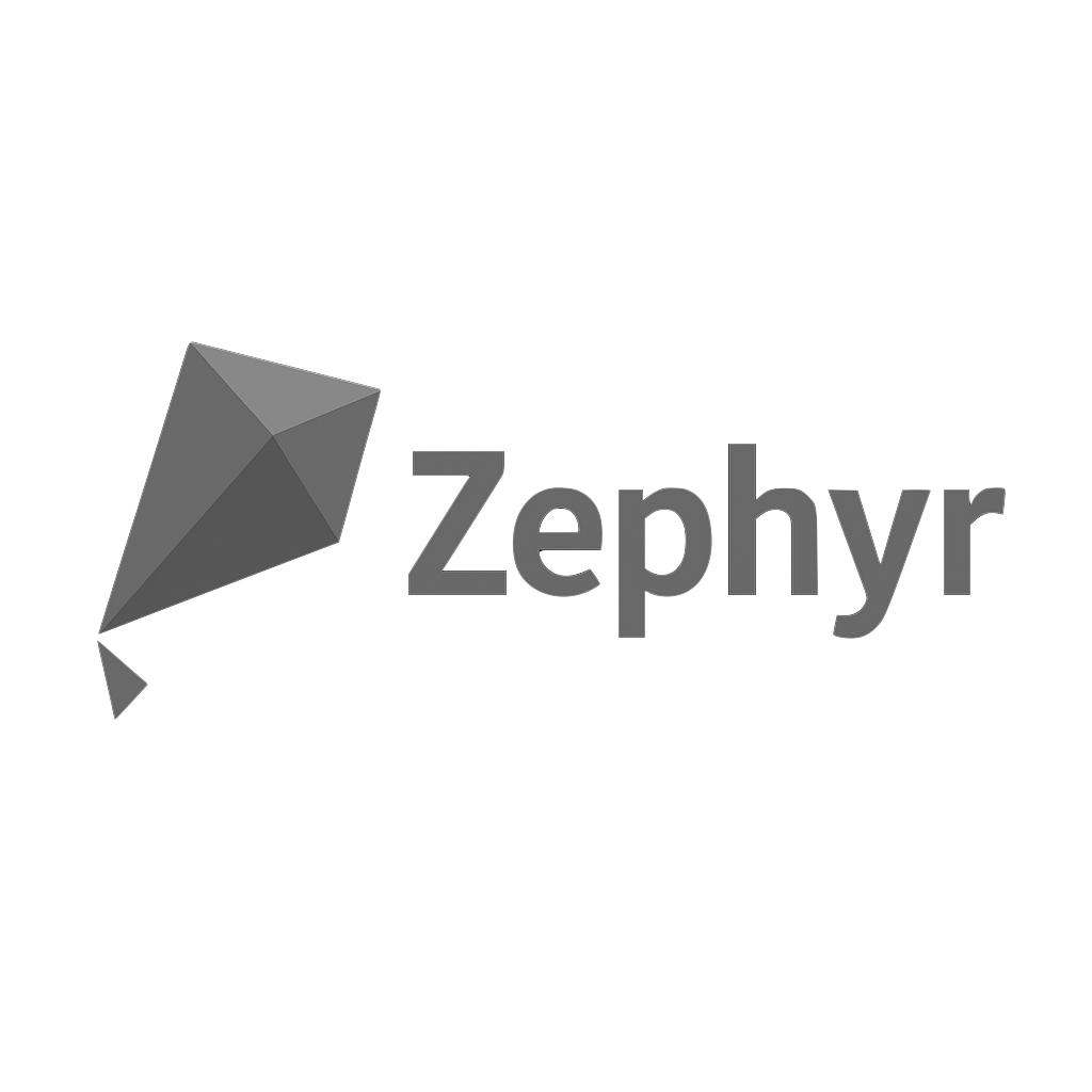 Zephyr logo
